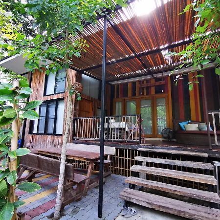 Vila Brookhouse At Khaoyai Ban Khanong Phra Klang Exteriér fotografie