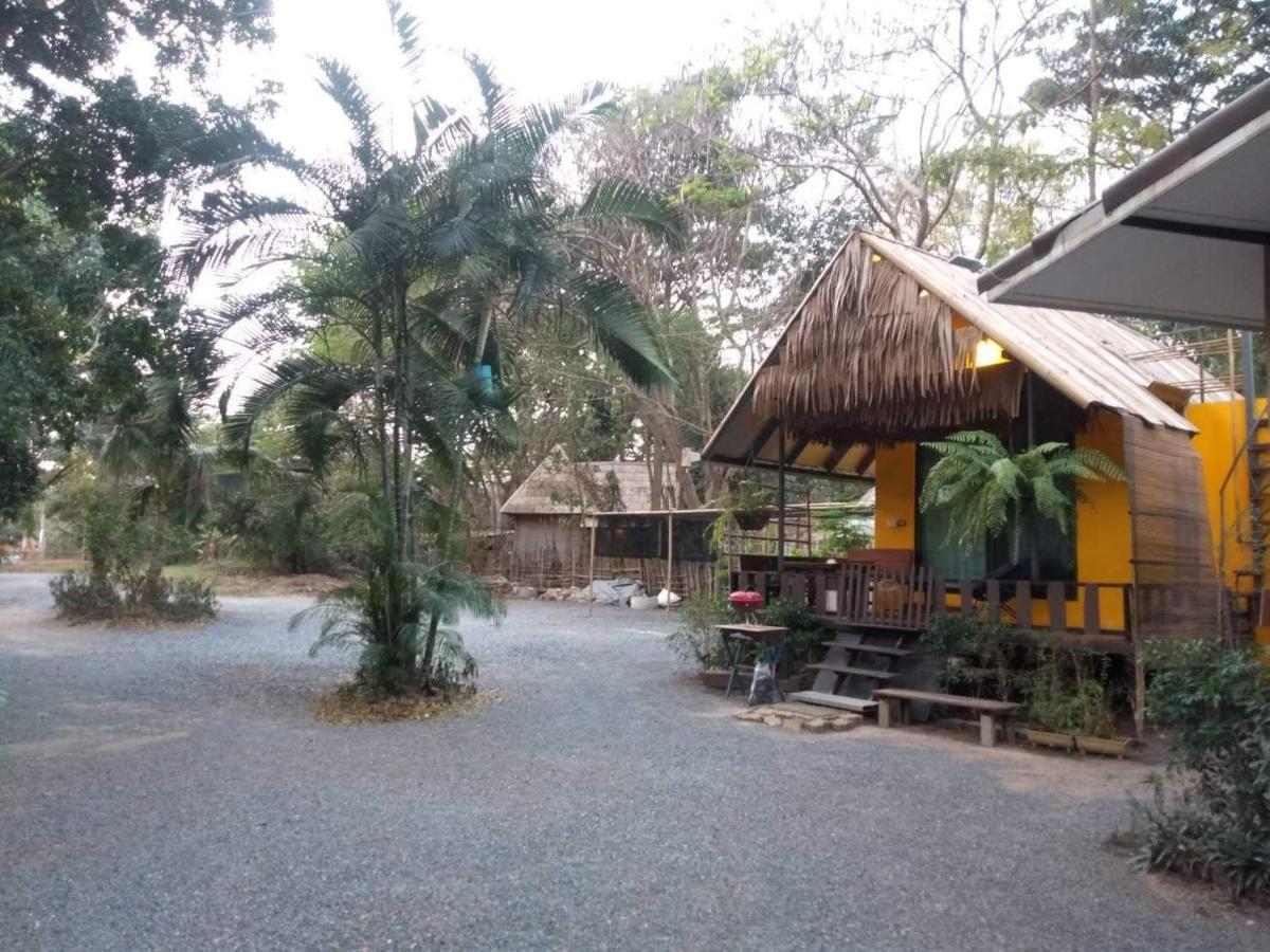 Vila Brookhouse At Khaoyai Ban Khanong Phra Klang Exteriér fotografie