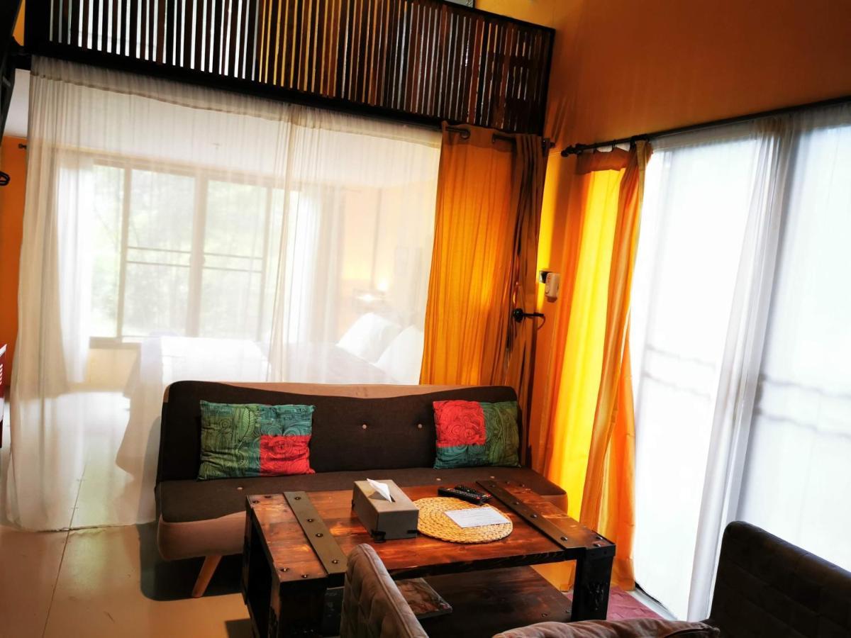 Vila Brookhouse At Khaoyai Ban Khanong Phra Klang Exteriér fotografie