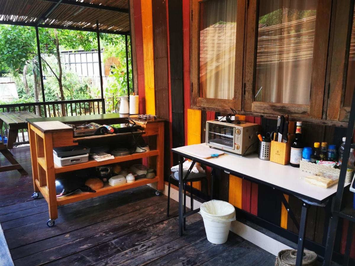 Vila Brookhouse At Khaoyai Ban Khanong Phra Klang Exteriér fotografie