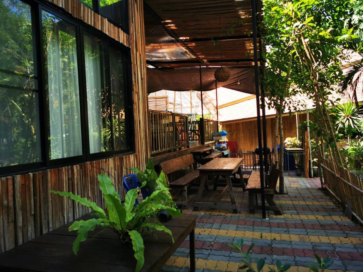Vila Brookhouse At Khaoyai Ban Khanong Phra Klang Exteriér fotografie