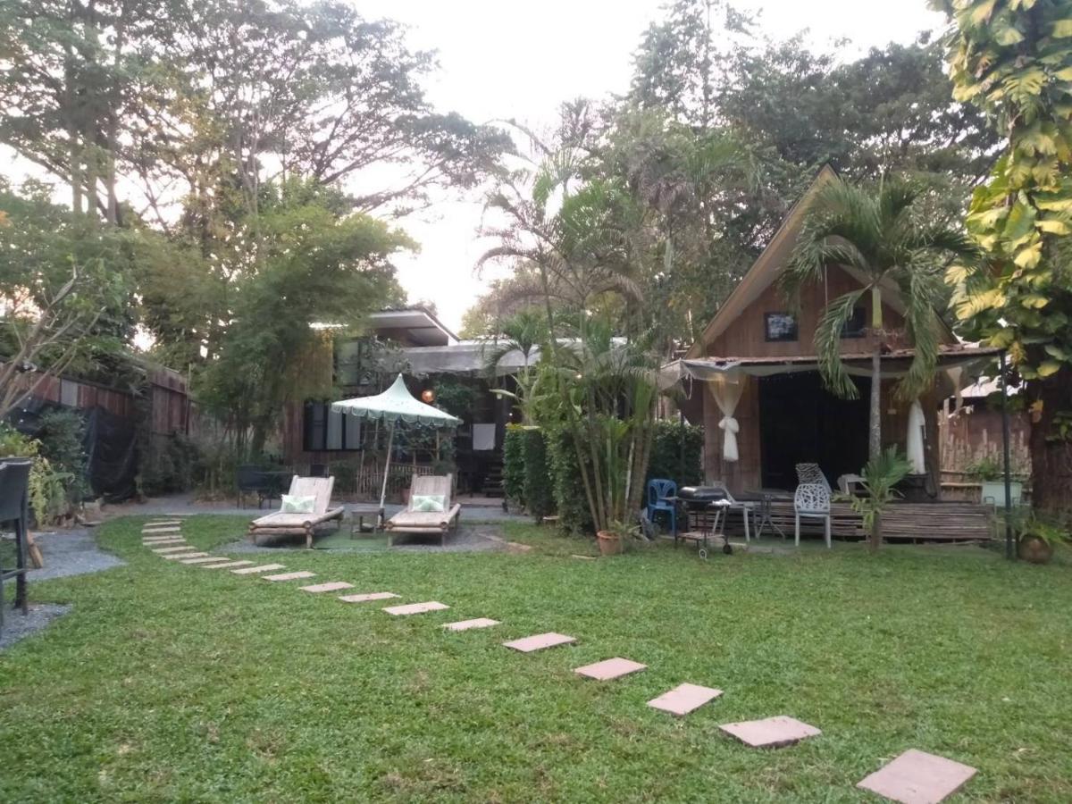 Vila Brookhouse At Khaoyai Ban Khanong Phra Klang Exteriér fotografie