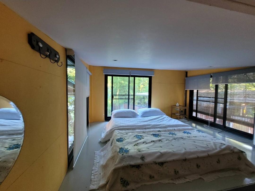 Vila Brookhouse At Khaoyai Ban Khanong Phra Klang Exteriér fotografie