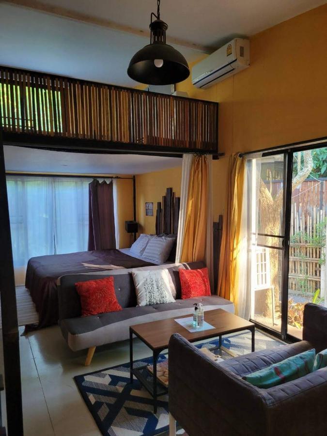 Vila Brookhouse At Khaoyai Ban Khanong Phra Klang Exteriér fotografie