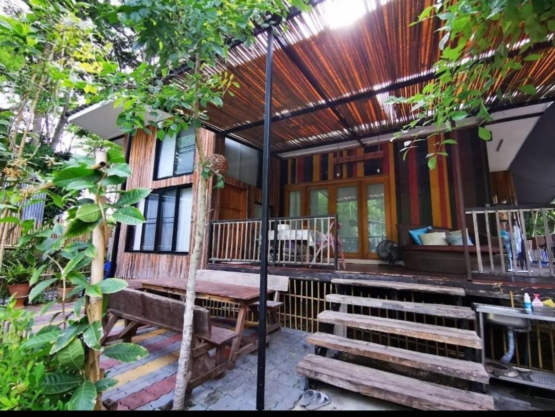 Vila Brookhouse At Khaoyai Ban Khanong Phra Klang Exteriér fotografie