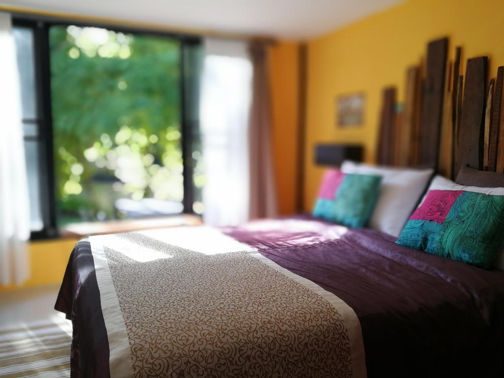 Vila Brookhouse At Khaoyai Ban Khanong Phra Klang Exteriér fotografie