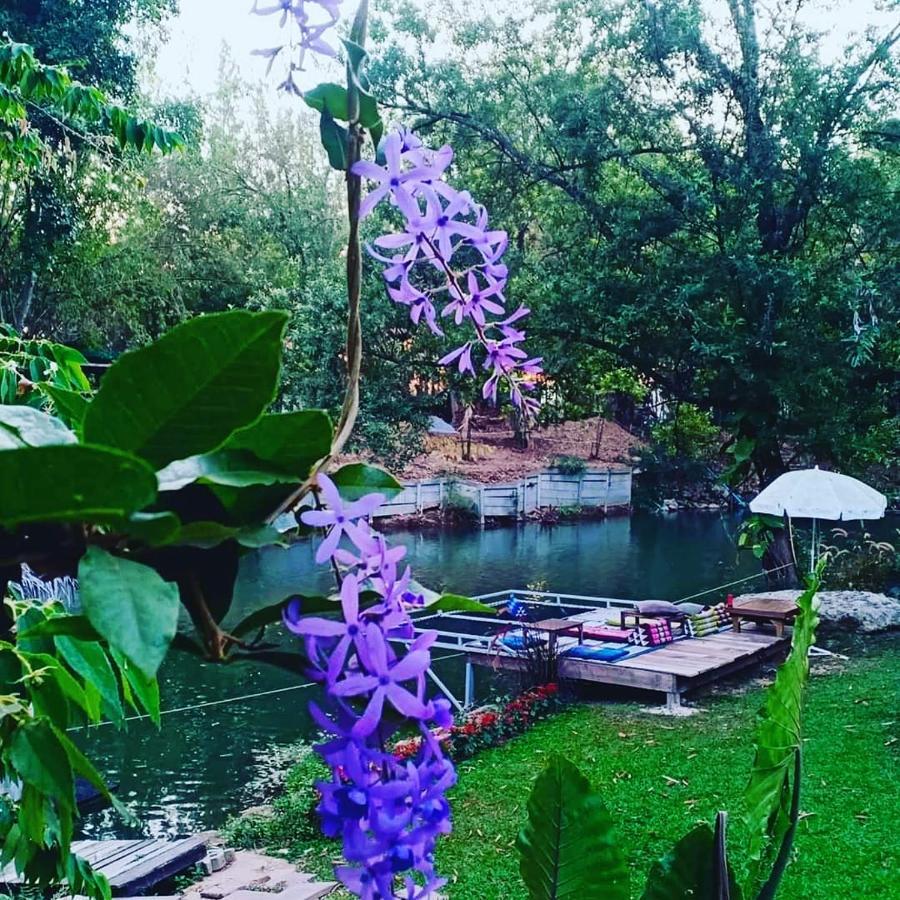 Vila Brookhouse At Khaoyai Ban Khanong Phra Klang Exteriér fotografie